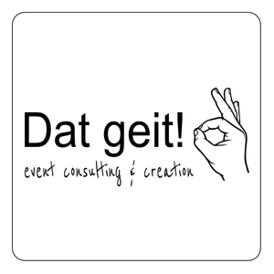 Dat geit! event consulting & creation