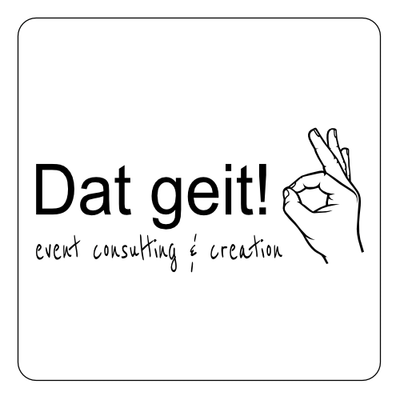 Dat geit! event consulting & creation
