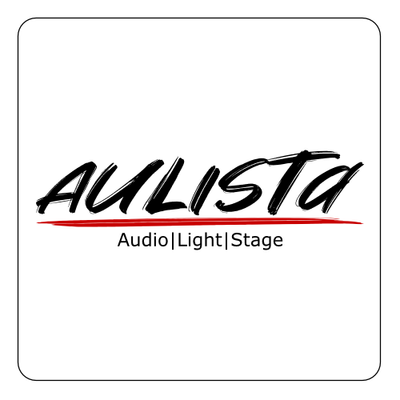 Aulista | Audio - Light - Stage