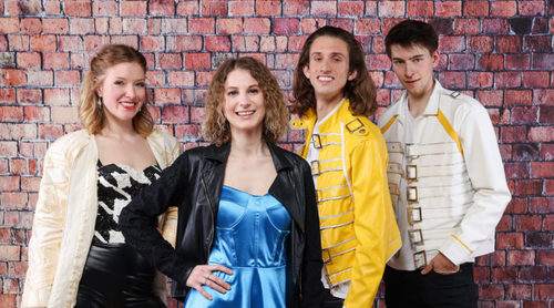 Menue Revue | Abba and Friends