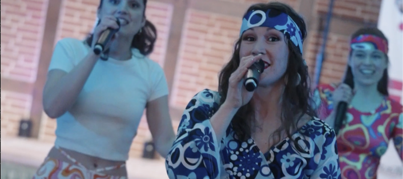 Menue Revue | Schlager der 70er