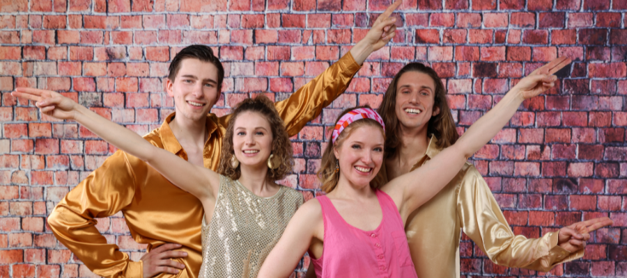 Menue Revue | Schlager der 70er